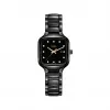 雷达/Rado True Square Diamonds 石英机芯 女表 R27080702