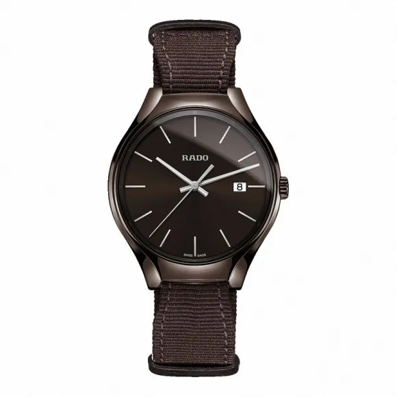 雷达/Rado 瑞士雷达表真系列 石英机芯 男表 R27234306