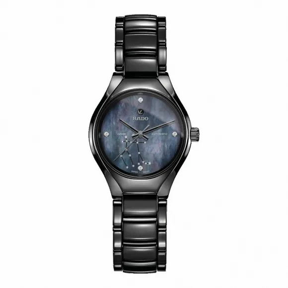 雷达/Rado 瑞士雷达表真系列 自动机械机芯 女表 R27242902