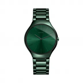 雷达/Rado 瑞士雷达表真薄系列 石英机芯 男表 R27264312