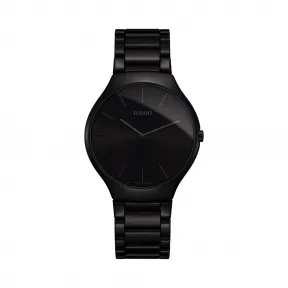 雷达/Rado 瑞士雷达表真薄系列 石英机芯 男表 R27269302