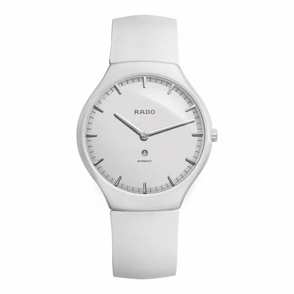 雷达/Rado TRUE真系列 自动机械机芯 女表 R27970109