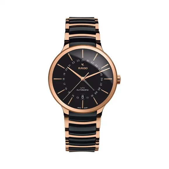 雷达/Rado 晶萃系列自动机械腕表 自动机械机芯 男表 R30162172