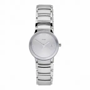 雷达/Rado CENTRIX晶萃系列 石英机芯 女表 R30928113