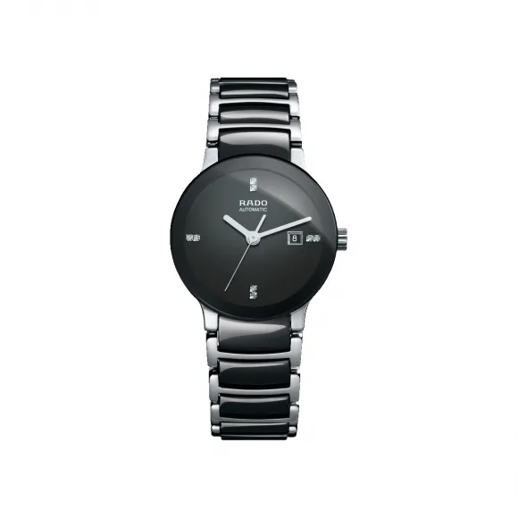 雷达/Rado 瑞士雷达表晶萃系列 自动机械机芯 女表 R30942702