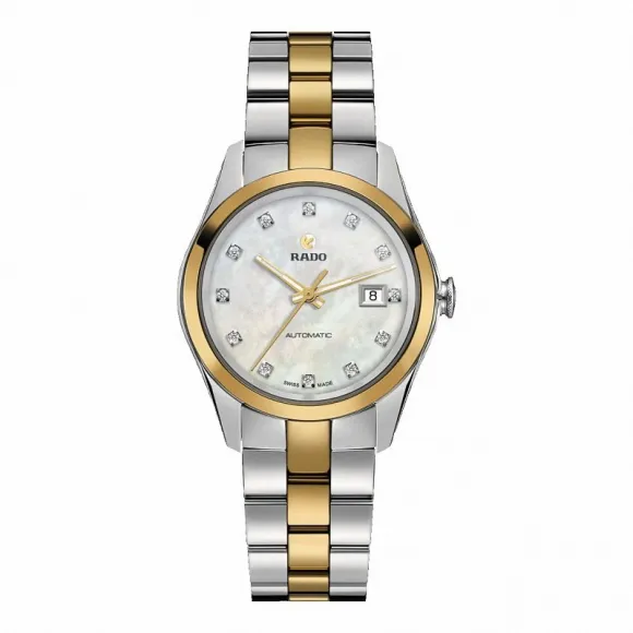 雷达/Rado 瑞士雷达表皓星系列  自动机械机芯 女表 R32088902