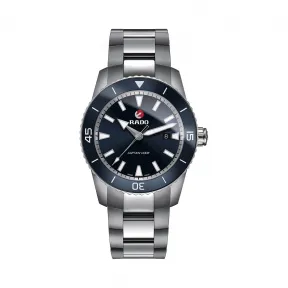 雷达/Rado 皓星系列库克船长腕表 自动机械机芯 男表 R32501203