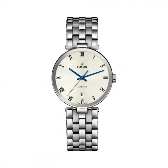 雷达/Rado Rado瑞士雷达表Florence佛罗伦萨系列自动机械腕表 自动机械腕表 男表 R48901123