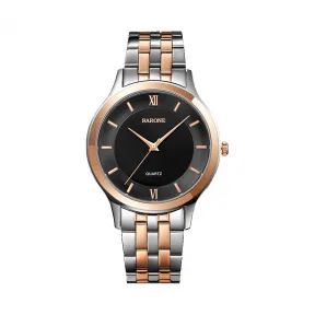 雷诺/Rarone 悦己系列 316L精钢表壳 石英机芯 8381281805