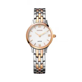 雷诺/Rarone 前任系列 316L精钢表壳 石英机芯 8600119019408