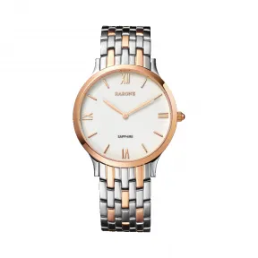 雷诺/Rarone 前任系列 316L精钢表壳 石英机芯 8600089030301