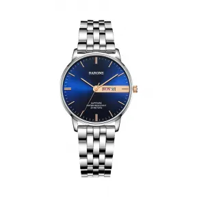 雷诺/Rarone 见证系列 316L精钢表壳 石英机芯 8320289040402