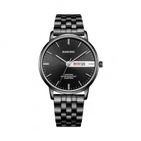 雷诺/Rarone 见证系列 316L精钢表壳 石英机芯 8320289030301