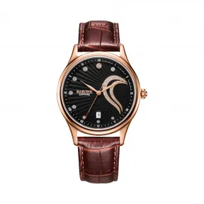 雷诺/Rarone 前任系列 316L精钢表壳 石英机芯 8600179010100