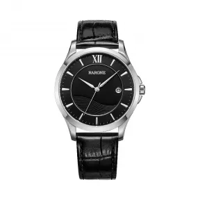 雷诺/Rarone 见证系列 316L精钢表壳 石英机芯 8320139040402