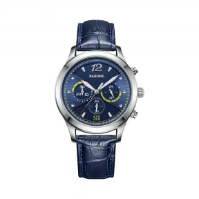 雷诺/Rarone 毅系列 316L精钢表壳 石英机芯 8851695902