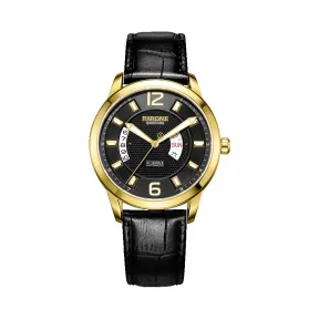 雷诺/Rarone YES！系列 316L精钢表壳 机械机芯 8800868050502