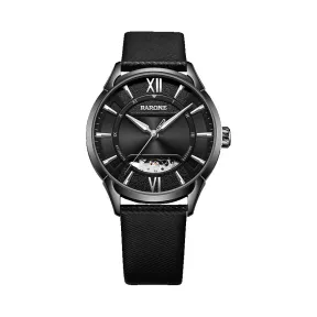 雷诺/Rarone 自在系列 316L精钢表壳 机械机芯 8670249010123