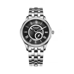 雷诺/Rarone 悦己系列 316L精钢表壳 机械机芯 8860884402