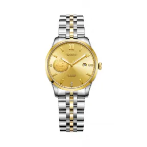 雷诺/Rarone YES！系列 316L精钢表壳 石英机芯 8320158040441