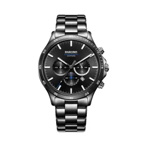 雷诺/Rarone 星月系列 316L精钢表壳 石英机芯 8600658059502