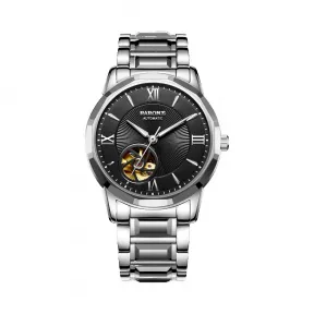 雷诺/Rarone 骑士系列 316L精钢表壳 机械机芯 8860329159805