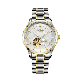 雷诺/Rarone 自在系列 316L精钢表壳 机械机芯 8670079030301