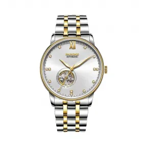 雷诺/Rarone 自在系列 316L精钢表壳 机械机芯 8670249010105