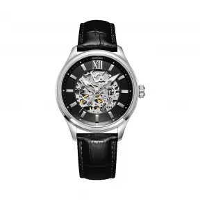 雷诺/Rarone 自在系列 316L精钢表壳 机械机芯 8670269010108