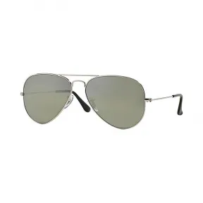 Ray-Ban 雷朋 飞行员·经典 RB3025 银色 - 金属 - 灰色 偏光镜片 - 0RB3025003/5958