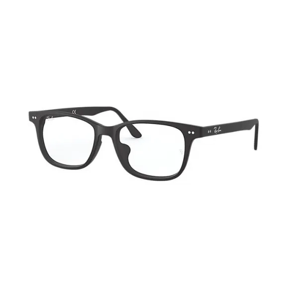 Ray-Ban 雷朋 光学眼镜 RB5306D 黑色 - 醋酸纤维 - 0RX5306D247753