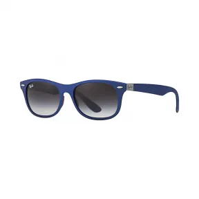 Ray-Ban 雷朋 新徒步旅行者·超轻固 RB4207 蓝色 - 超轻固 - 灰色 镜片 - 0RB420760158G55