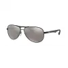 Ray-Ban 雷朋 RB8313 黑色 - 碳纤维 - 灰色 偏光镜片 - 0RB8313002/K761