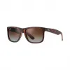 Ray-Ban 雷朋 贾斯丁·经典 RB4165F 玳瑁色 - 尼龙 - 茶色 偏光镜片 - 0RB4165F865/T555