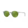 Ray-Ban 雷朋 派对型人•炫彩镜片 RB4246 白色 - 醋酸纤维 - 绿色 镜片 - 0RB4246988/2X51