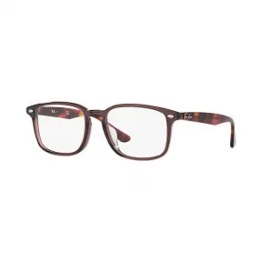 Ray-Ban 雷朋 光学眼镜 RB5353F 茶色 - 醋酸纤维 - 0RX5353F562854