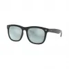 Ray-Ban 雷朋 RB4260D 黑色 - 注塑 - 银色 镜片 - 0RB4260D601/3057