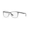 Ray-Ban 雷朋 光学眼镜 RB8740D 枪色 - 钛合金 - 0RX8740D104754