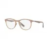 Ray-Ban 雷朋 光学眼镜 RB7116 浅茶色 - 尼龙 - 0RX7116801853