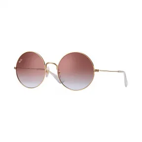 Ray-Ban 雷朋 Ja-jo RB3592 金 - 金属 - 紫罗兰色 镜片 - 0RB3592001/I850