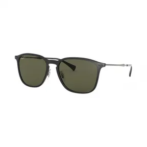 Ray-Ban 雷朋 RB8353 黑色 - Graphene - 绿色 偏光镜片 - 0RB835363519A56