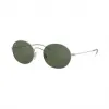 Ray-Ban 雷朋 Ray-ban Beat RB3594 银色 - 金属 - 绿色 镜片 - 0RB359491167153