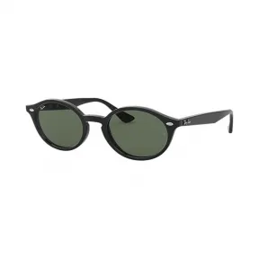 Ray-Ban 雷朋 RB4315F 黑色 - 醋酸纤维 - 绿色 镜片 - 0RB4315F901/7153