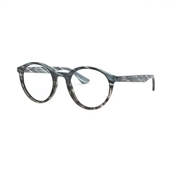 Ray-Ban 雷朋 光学眼镜 RB5361F Striped Blue Gradient Grey - 醋酸纤维 - 0RX5361F583951