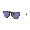 Ray-Ban 雷朋 爱丽卡·混色 RB4171F 玳瑁色 - 尼龙 - Dark Violet 镜片 - 0RB4171F63927657