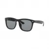 Ray-Ban 雷朋 RB4260D 黑色 - 注塑 - Dark Grey 镜片 - 0RB4260D601/157