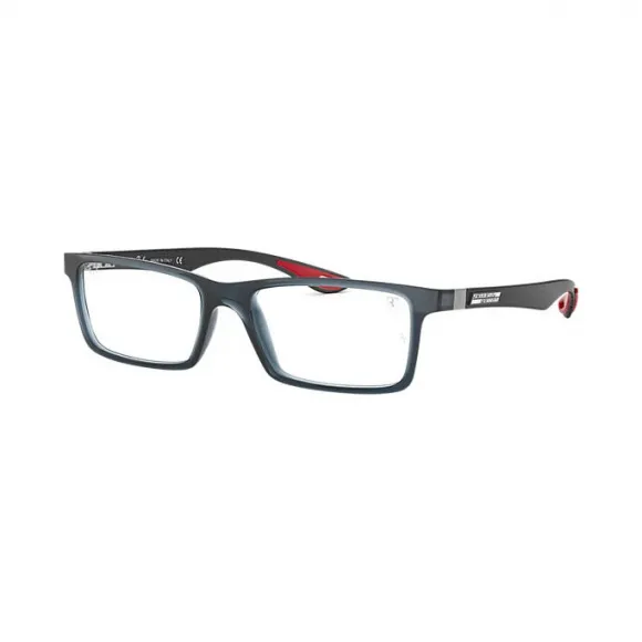 Ray-Ban 雷朋 光学眼镜 RB8901M 蓝色 - 注塑 - 0RX8901MF63555