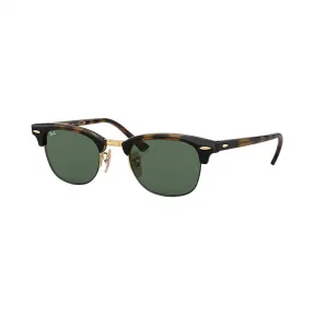 Ray-Ban 雷朋 RB4354 玳瑁色 - 尼龙 - 绿色 镜片 - 0RB4354710/7149