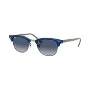 Ray-Ban 雷朋 RB4354 蓝色 - 尼龙 - 蓝色 镜片 - 0RB435464224L49