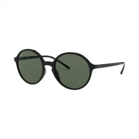 Ray-Ban 雷朋 RB4304F 黑色 - 醋酸纤维 - 绿色 镜片 - 0RB4304F901/7153